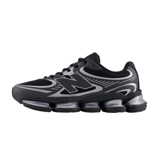 Zapatillas New Balance ABZORB 2000 Negro/Plata Metálico