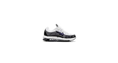 Heren - hardloopschoenen - air max tl 2.5 wild grape - wit/paars
