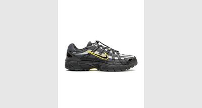 Dames - sneakers - p-6000 - antraciet