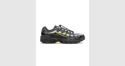 Femme - Baskets - P-6000 - Anthracite