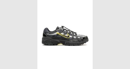Femme - Baskets - P-6000 - Anthracite