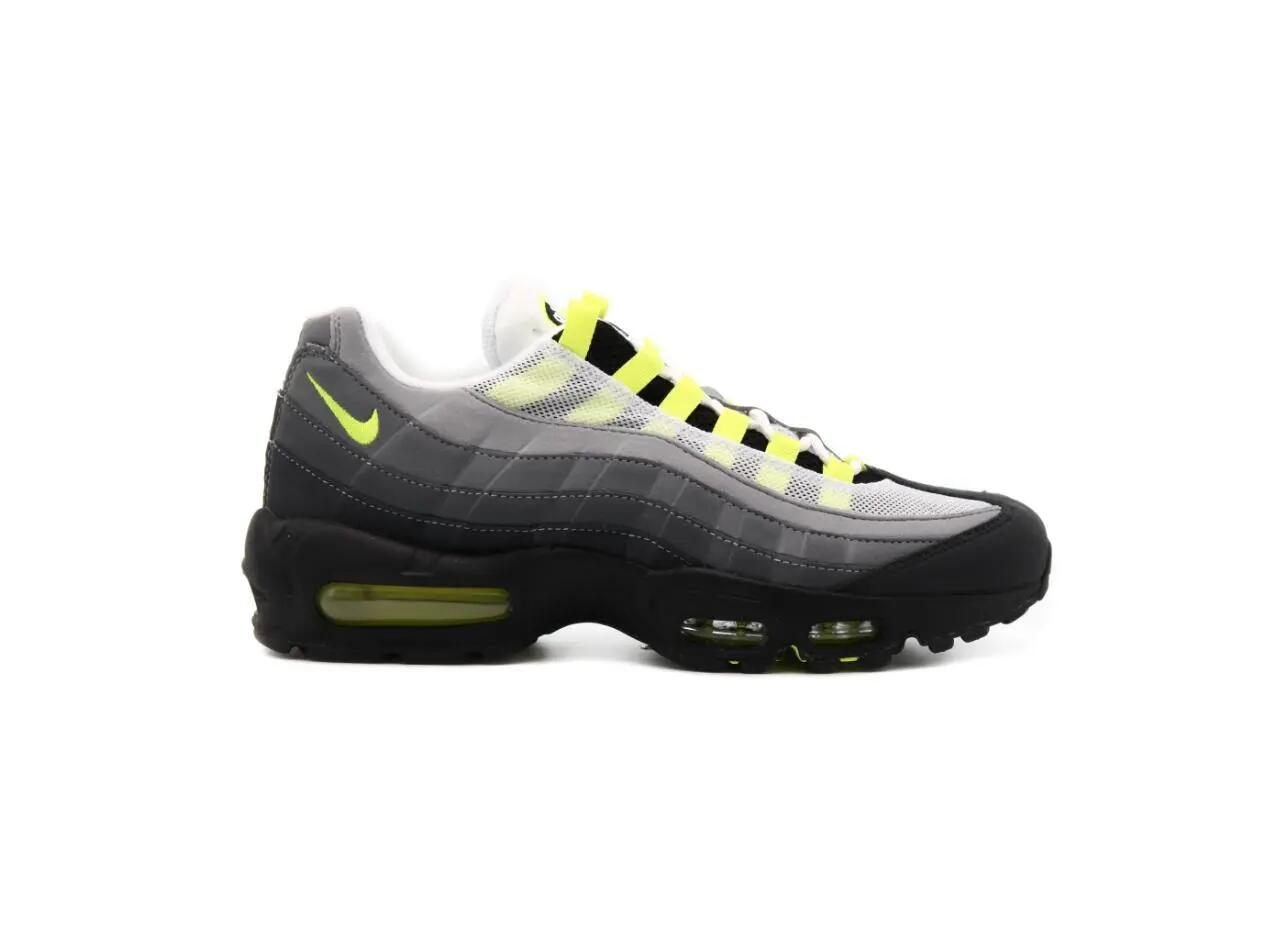 Heren - sneakers - schoenen - Air Max 95 OG Neon 2020 - Neon 1/1