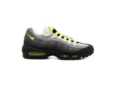 Heren - sneakers - schoenen - air max 95 og neon 2020 - neon