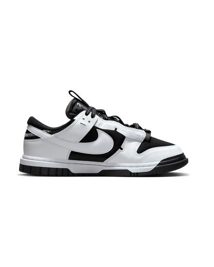 Homme - Sport - Chaussures - Baskets - Nike Air Dunk Jumbo Reverse Panda - Noir