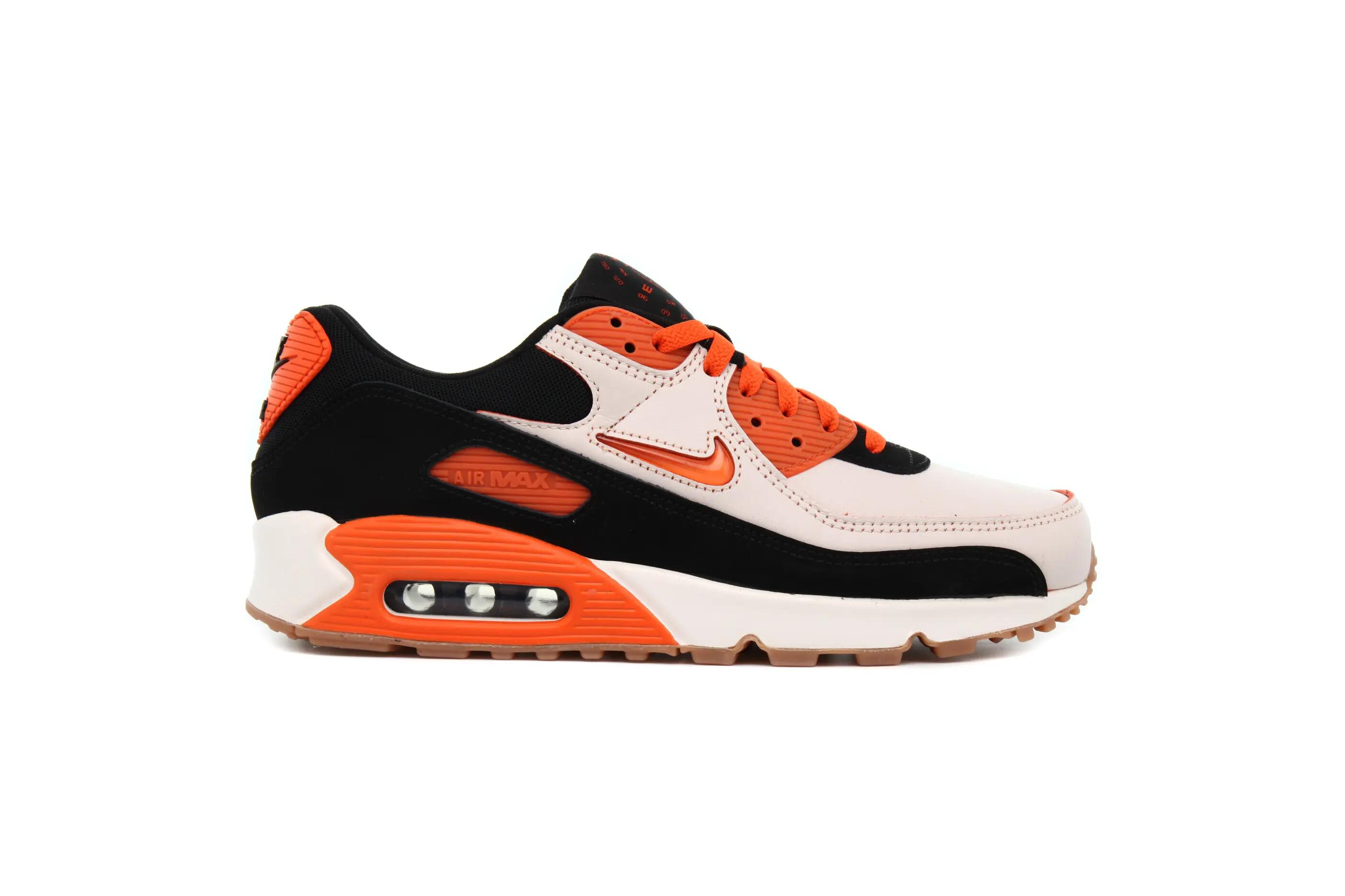 Heren – sneaker – schoenen – Nike Air Max 90 Home & Away – Safety Orange 1/1