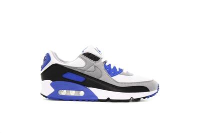 Heren sneaker air max 90 hyper royal blauw, licht en comfortabel