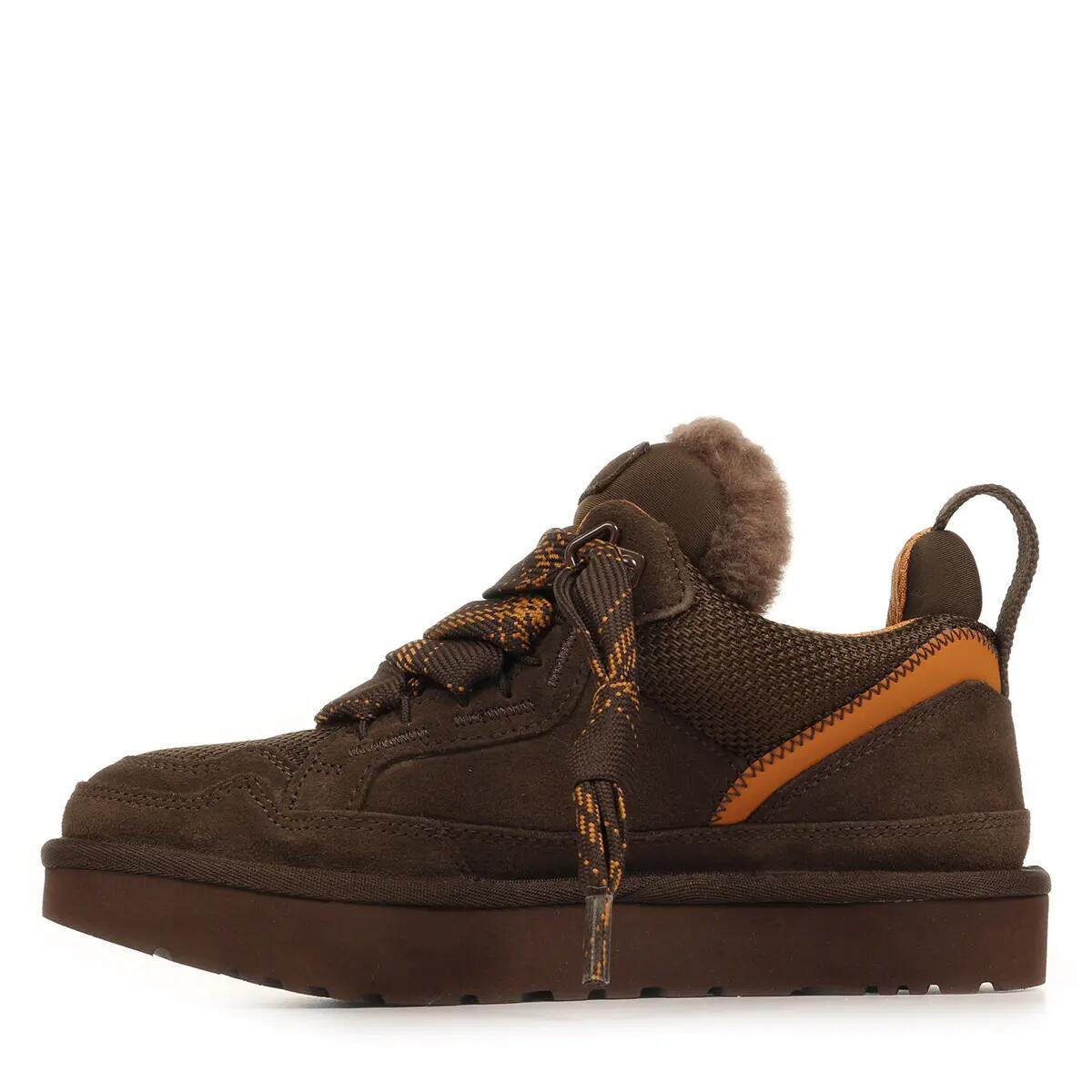Sneakers hoog Dames Lowmel 4/6