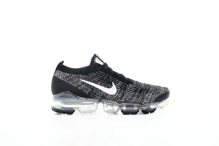 Zapatillas de running para hombre - VaporMax Flyknit 3 Oreo - Negro