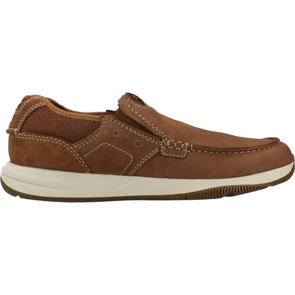 Buty CLARKS 26176975C Brązowy 4/5