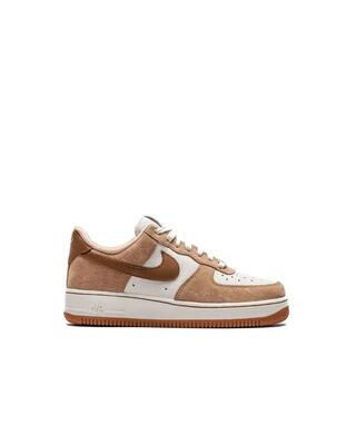 Dames - sneakers - gereconditioneerd, maat 48,5 - air force 1 - vachetta