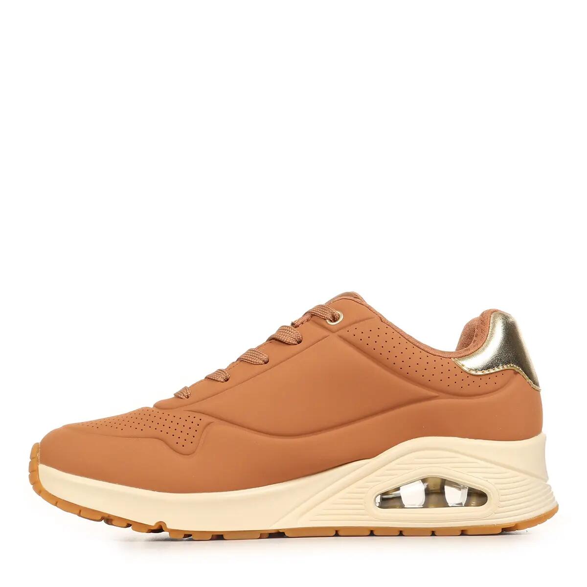 Sneakers Donna Uno Golden Air 4/6
