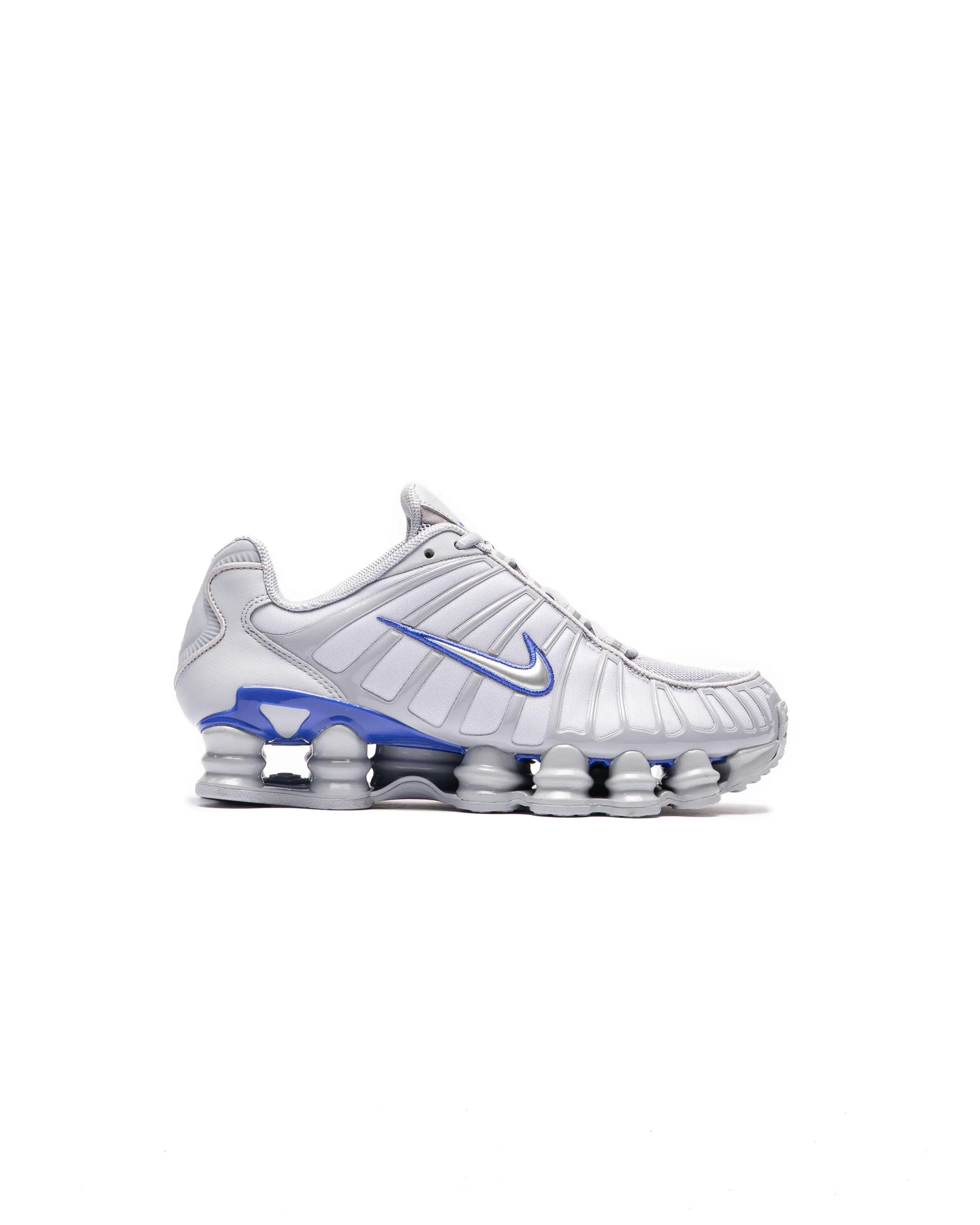 Heren - Schoenen - sneakers, glanzend - Shox TL 2019 - Grijs 1/1