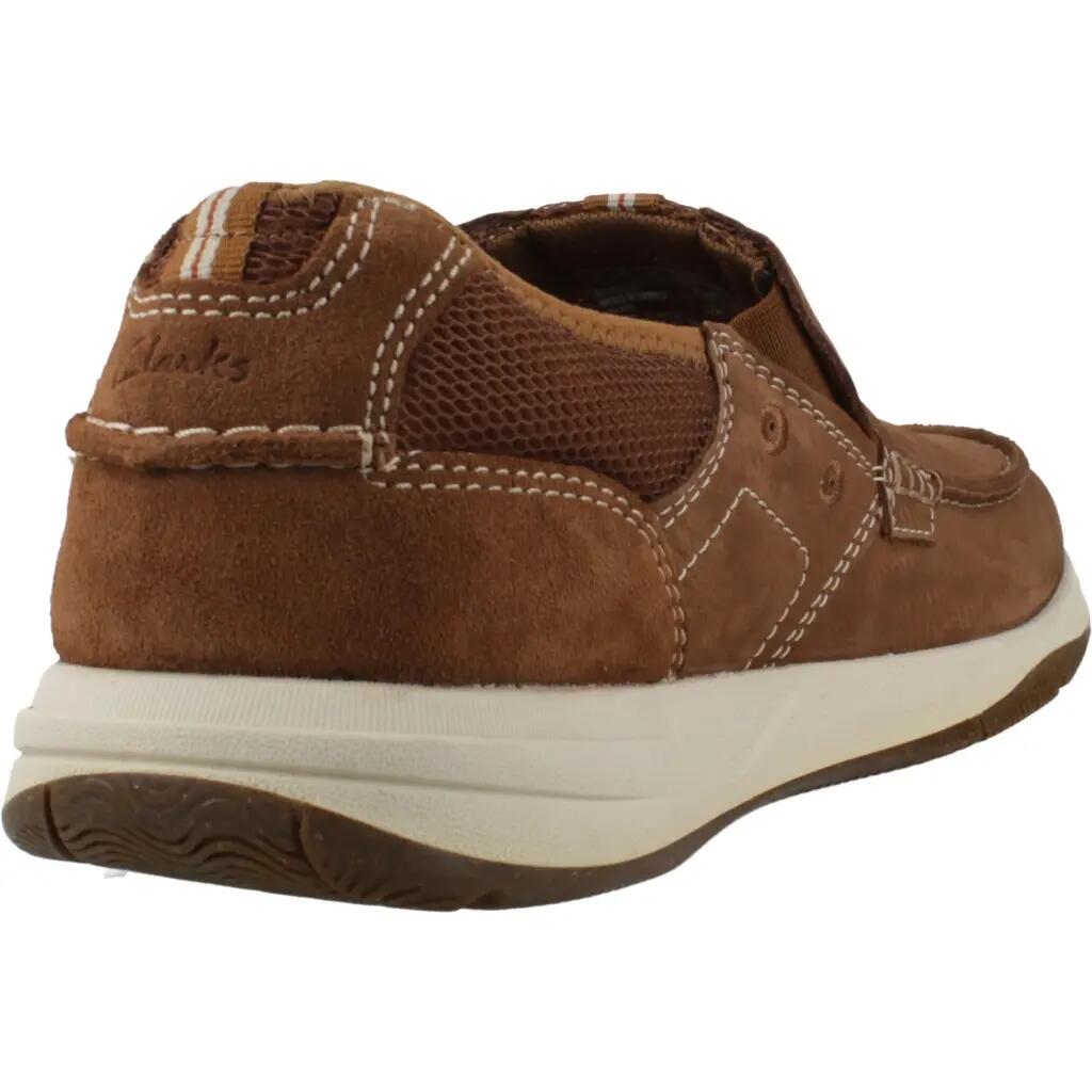 Buty CLARKS 26176975C Brązowy 3/5