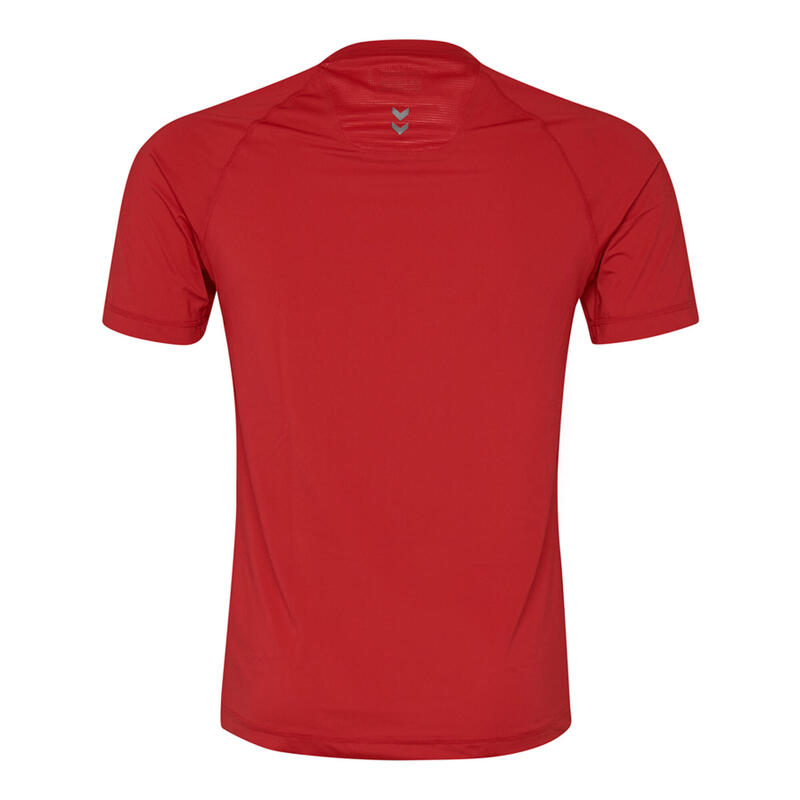 Enfiler T-Shirt Hml Multisport Homme HUMMEL