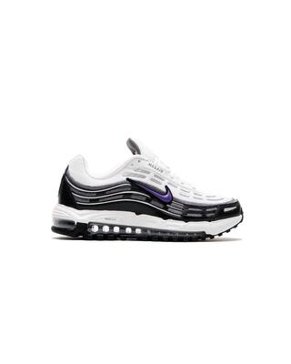 Heren - sneakers - glanzend, wild grape-accent - air max tl 2.5 - wit