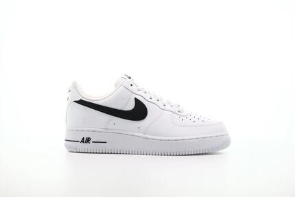 Hommes - Chaussures de sport - Air Force 1 07 AN20 - blanc-noir