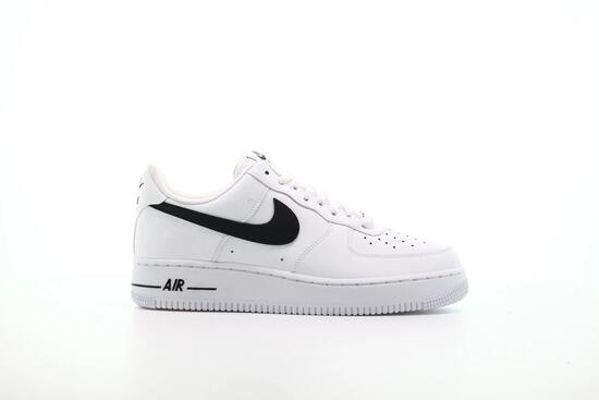 Hommes - Chaussures de sport - Air Force 1 07 AN20 - blanc-noir