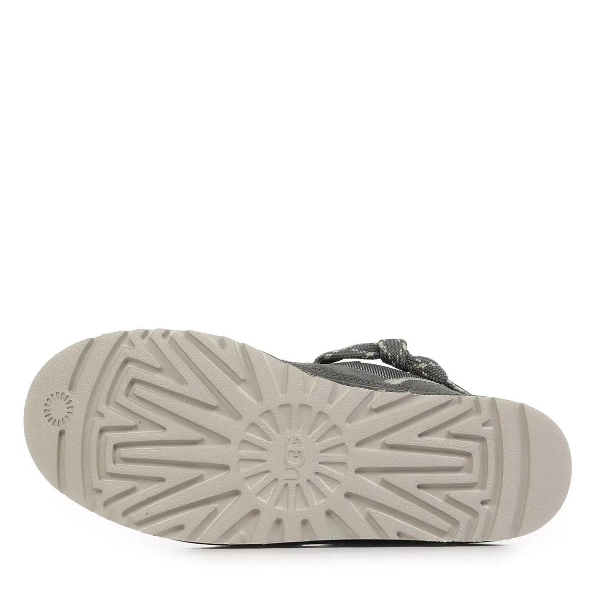 Hoge sneaker heren Lowmel 6/6