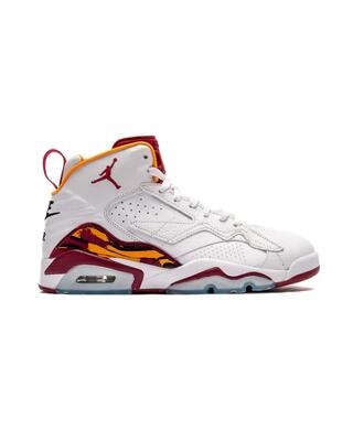 Heren - sneaker - gerenoveerd - air jordan mvp cardinal - rood