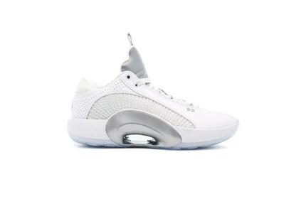 Zapatillas de baloncesto para hombre - Air Jordan 35 Low - Blanco