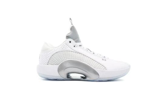 Zapatillas de baloncesto para hombre - Air Jordan 35 Low - Blanco