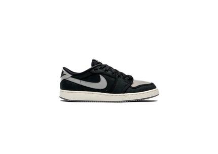 Hombre - Zapatillas - Corte bajo - Air Jordan 1 KO Low Shadow - Gris