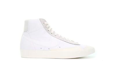 Heren - vrijetijds - sneakers - leder, mid '77 vintage - wit