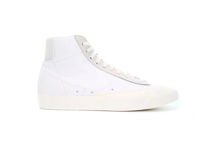 Hombres - Calzado casual - Zapatillas - Cuero, Mid '77 Vintage - Blanco