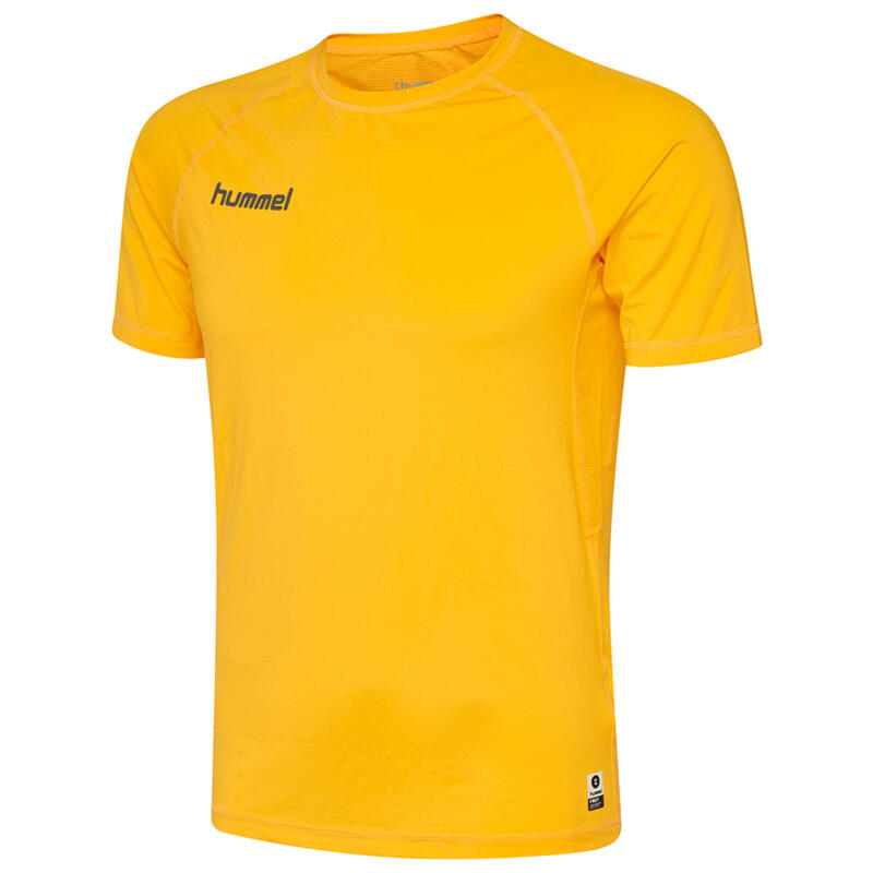 T-Shirt Hml Multisport Homme Extensible Respirant Hummel