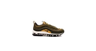 Heren - sneakers, mat - air max 97 nh rough green, groen