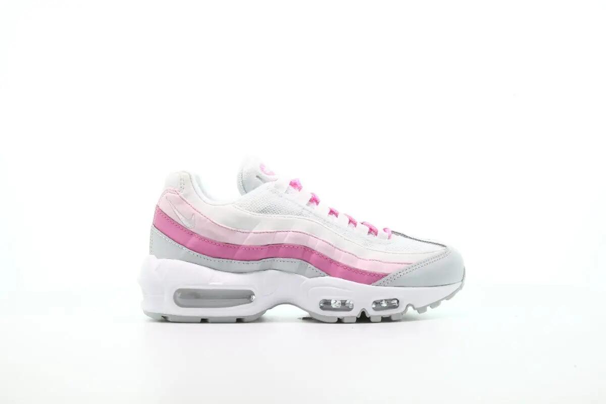 Dames - sneaker - Nike Air Max 95 Essential - White Psychic Pink - EU 38,5 1/1