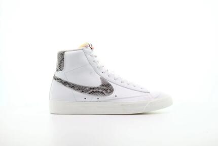 Zapatillas para hombre - modelo Blazer Mid Snakeskin - color marrón
