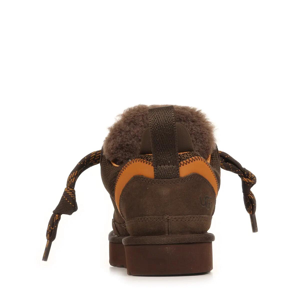 Sneakers hoog Dames Lowmel 5/6