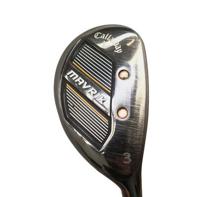 Callaway Mavrik Hybrid / Flex Regular / #3/18