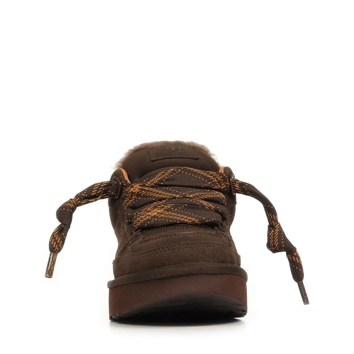 Sneakers hoog Dames Lowmel 3/6