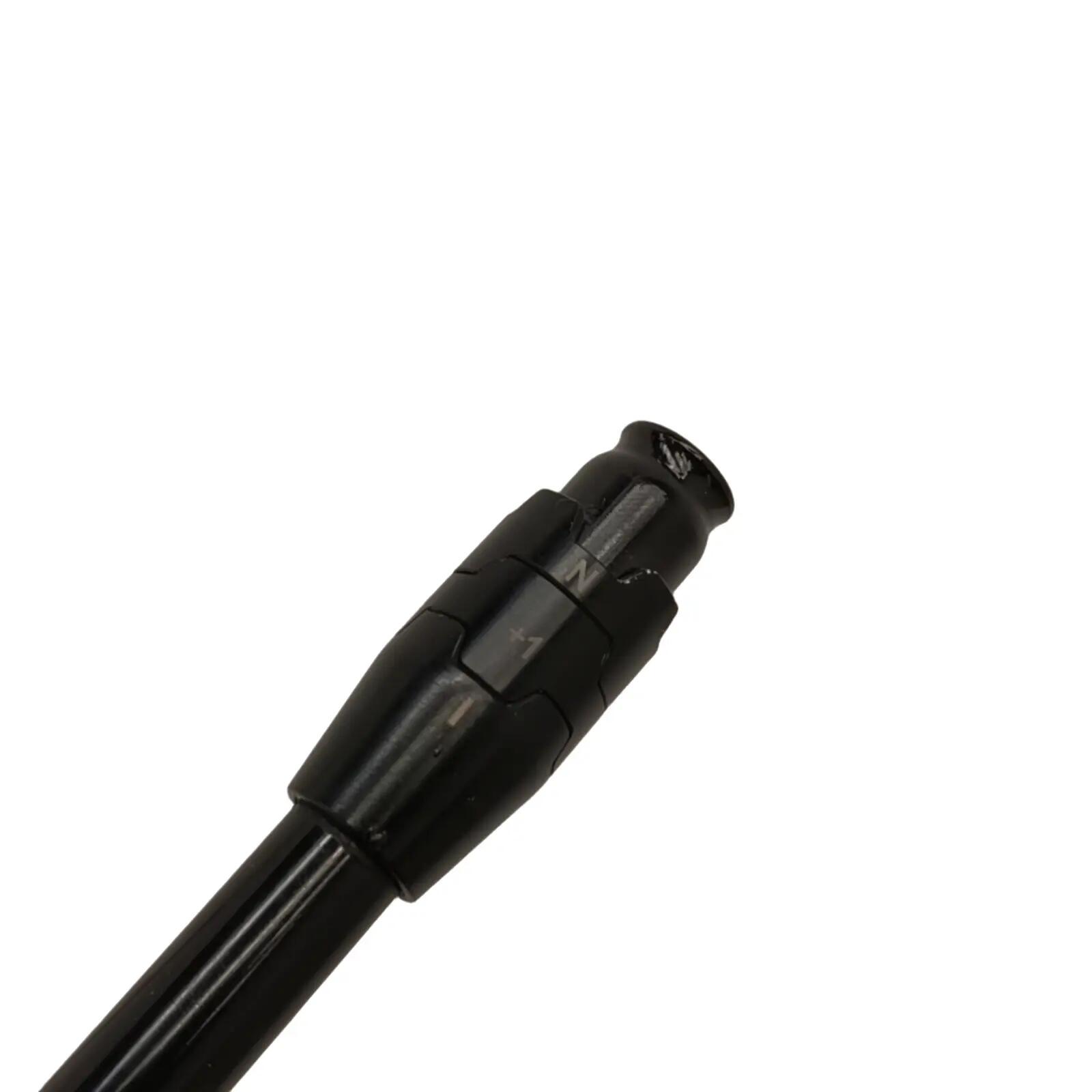 Fujikura Ventus Black Velocore #5 Hybrid Shaft / Flex Tour X-stiff / 3/4