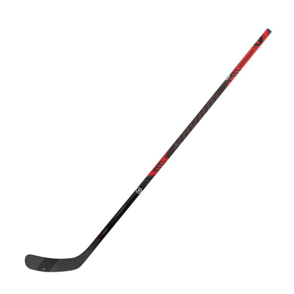 WARRIOR Novium3 SP 75L Senior Black adult Composite Hockey Stick – W03 L