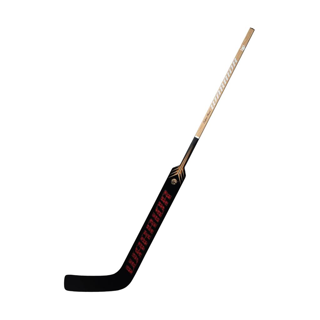 WARRIOR Cabin Fever Junior 22 L TNB TAN/BLCK MID Black kids Hockey Goalie Stick