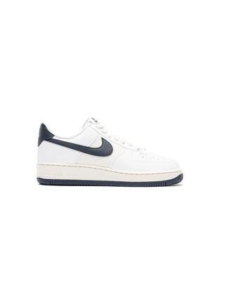 Heren - sneakers - air force 1 07 next nature - wit/obsidiaan