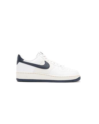 Hommes - Baskets - Air Force 1 07 Next Nature - blanc/obsidienne