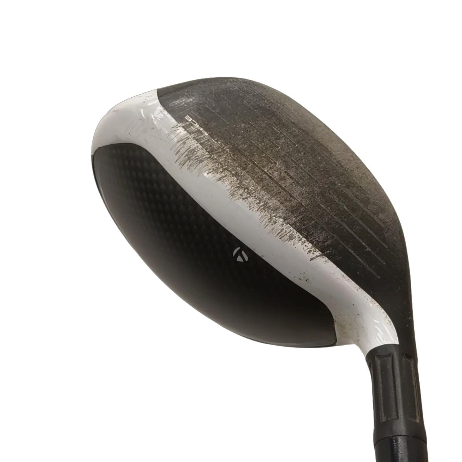 Linkshandig TaylorMade SIM2 Max Fairway Wood / Flex Stiff / #5/18 4/6