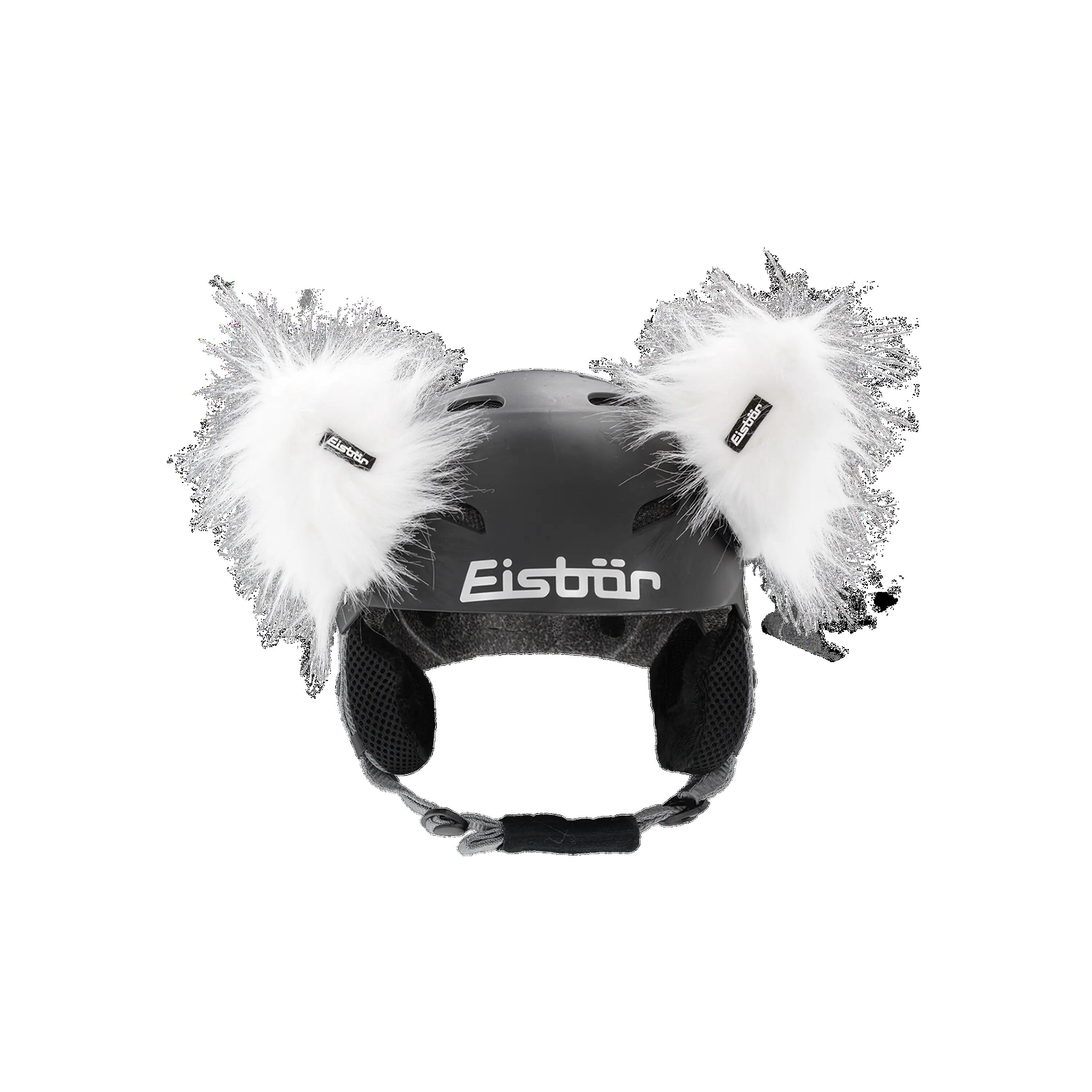 Uszy do kasku Eisbar Teddy Ears Helmet Lux Horn 1/1