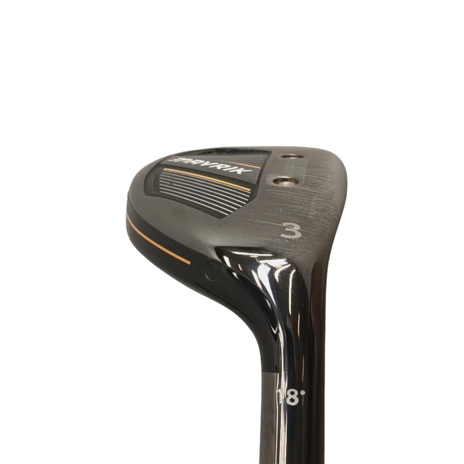 Callaway Mavrik Hybrid / Flex Regular / #3/18 3/6