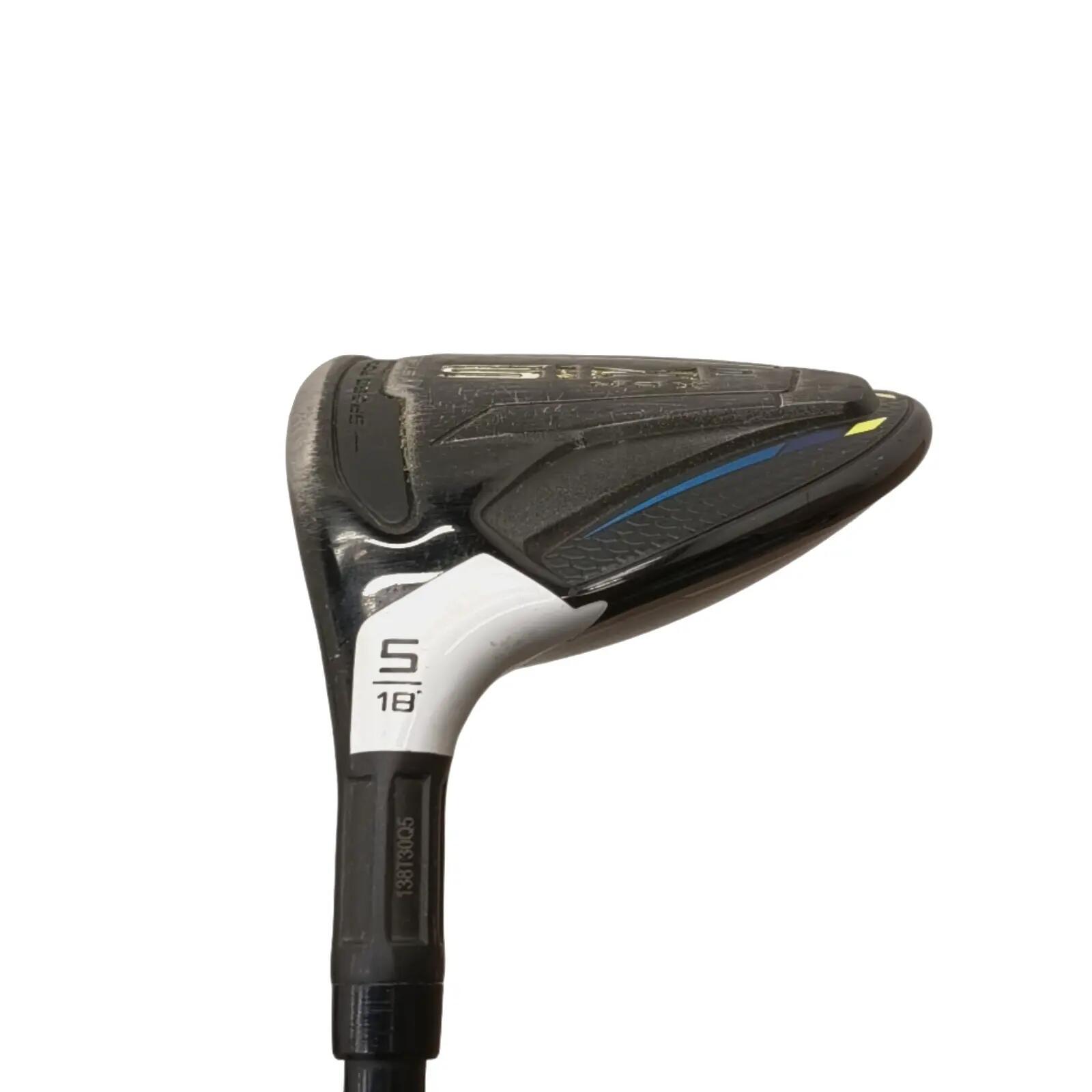 Linkshandig TaylorMade SIM2 Max Fairway Wood / Flex Stiff / #5/18 3/6