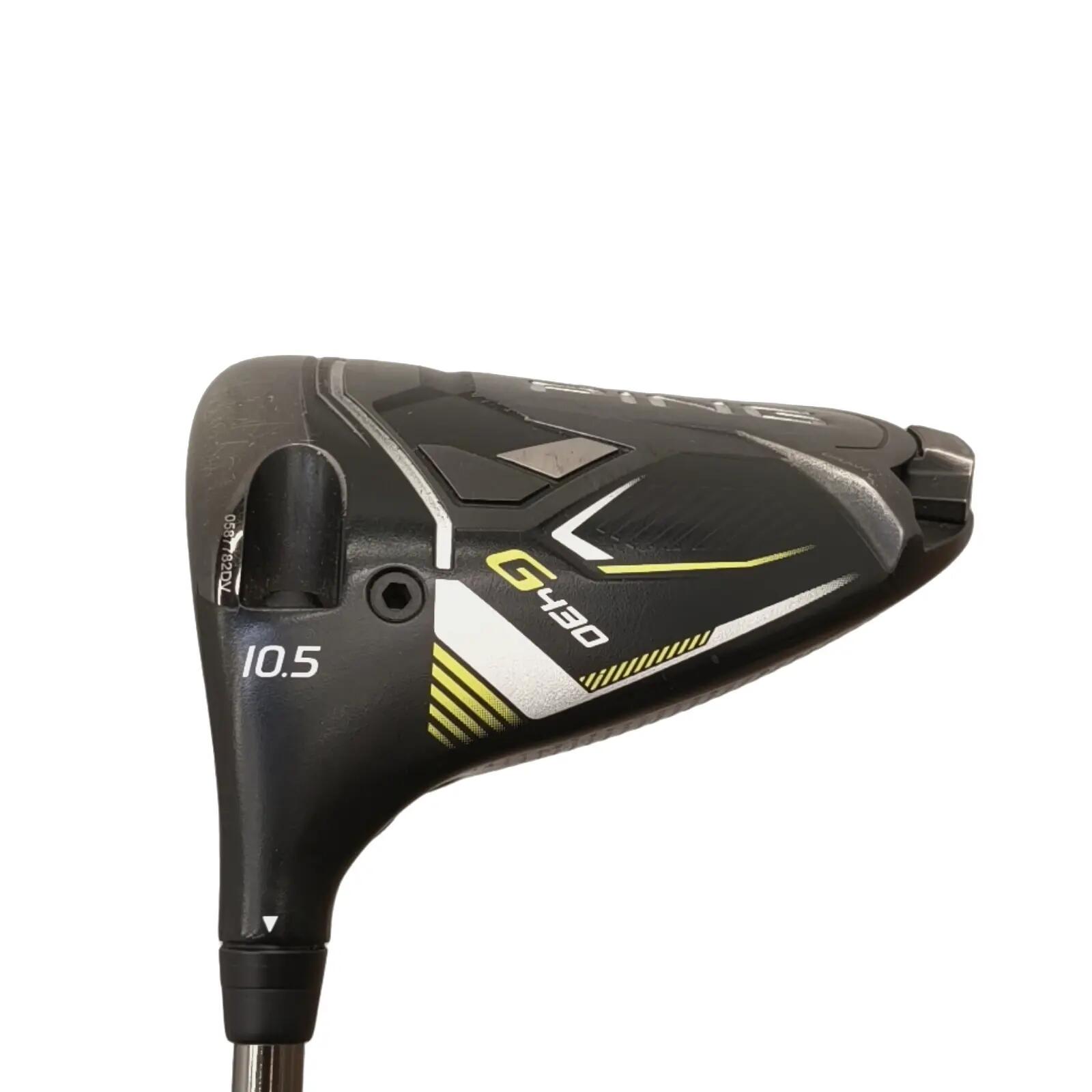 Sinistra PING G430 Max Driver / Flex Stiff / Loft 10.5 3/6