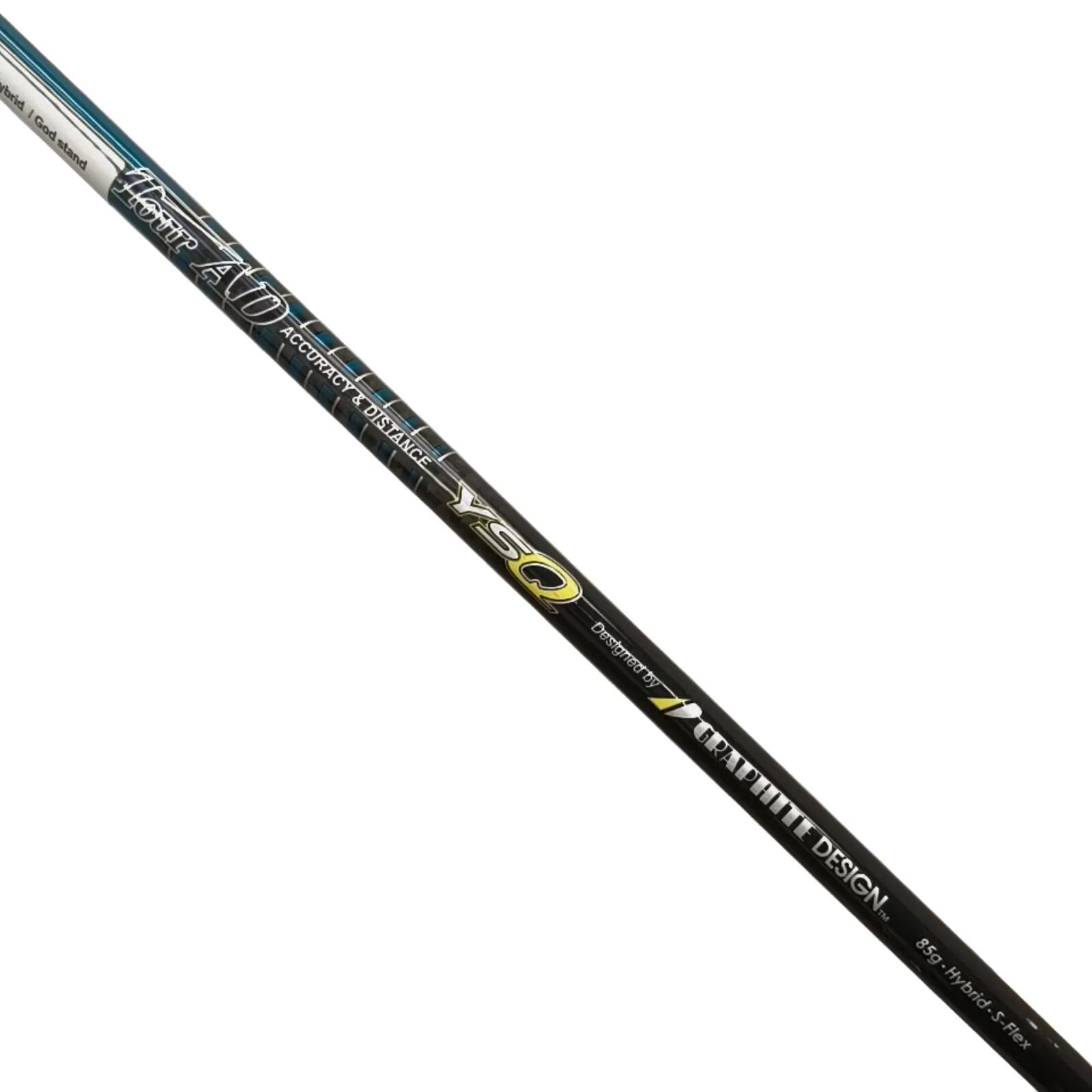 Titleist 818 H2 Hybrid / Flex Stiff / #3/21 4/5