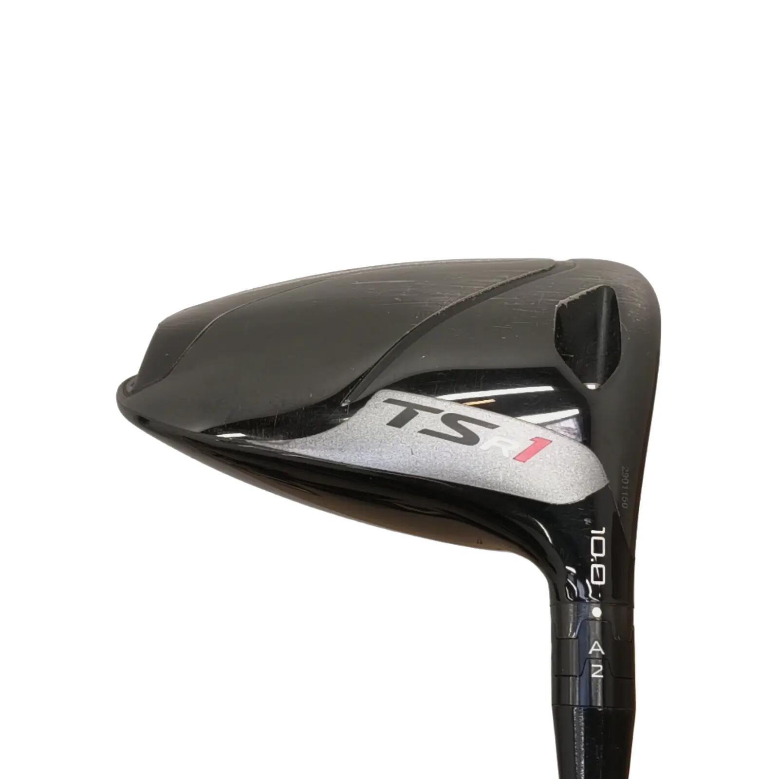 Titleist TSR1 Driver / Flex Regular / Loft 10 3/6