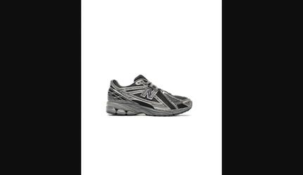 Hommes - Sport - Chaussures - Baskets - 1906R - Noir, Argent