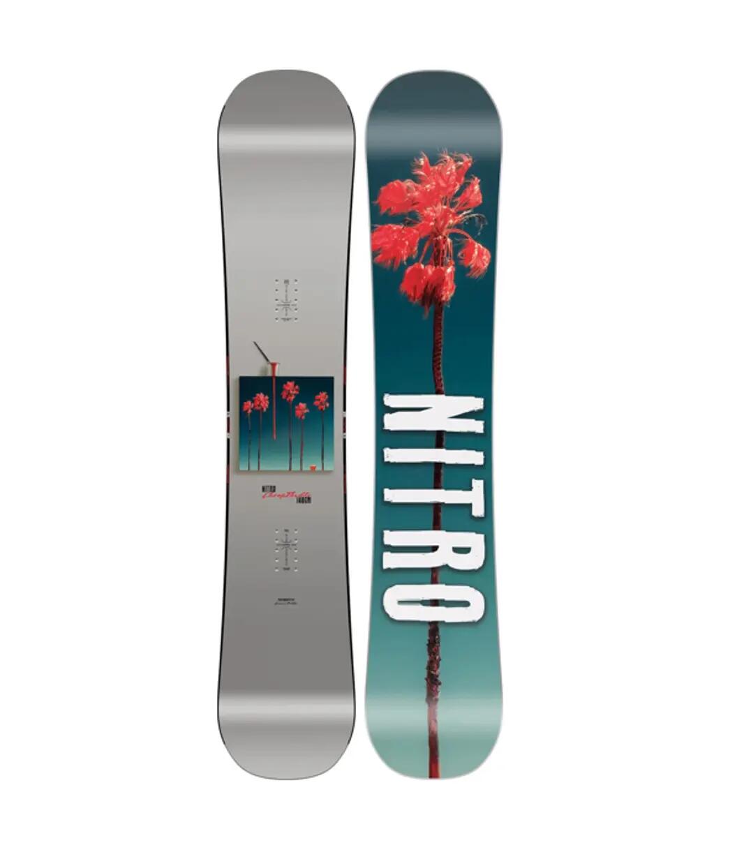 NITRO SNOWBOARDS picture