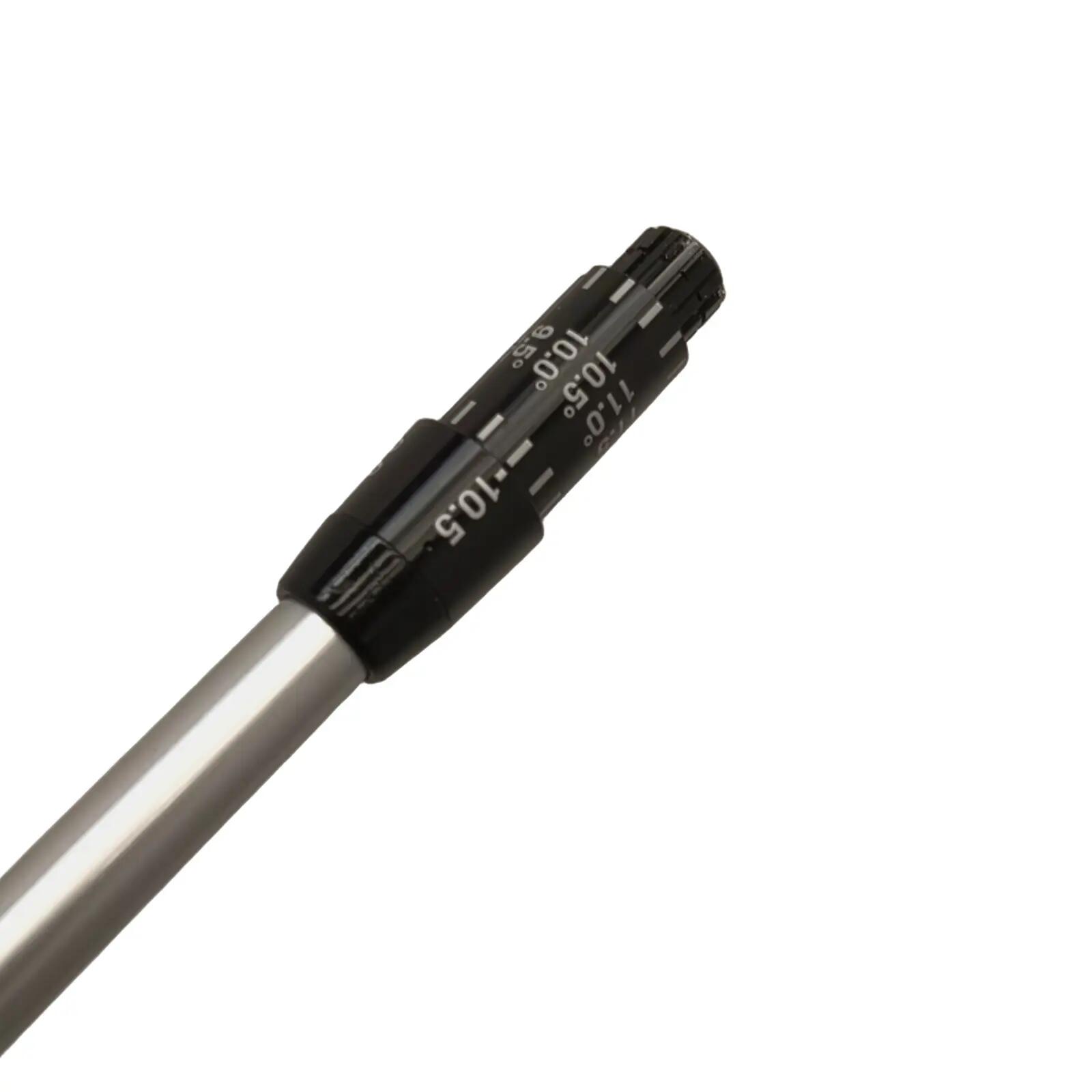 Aldila Ascent Driver Shaft / Flex Stiff / Srixon 2/3